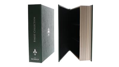 Darling 3er Brillenbox<br/>grün